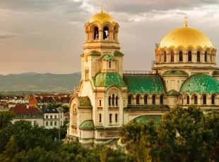 Sofia Cathedral