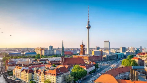 Berlin panorama
