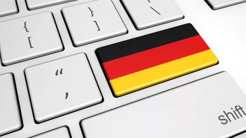 German-flag-keyboard