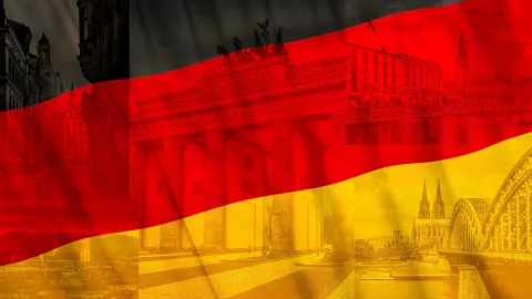 german flag