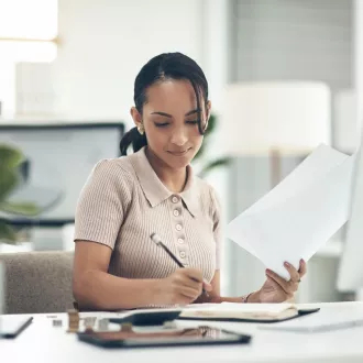 Administrative and support service activities