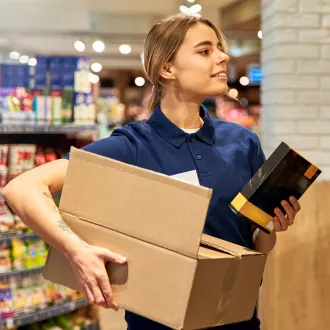 Wholesale and retail trade; repair of motor vehicles and motorcycles